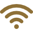 Gratis Wi-Fi inhet hele complex